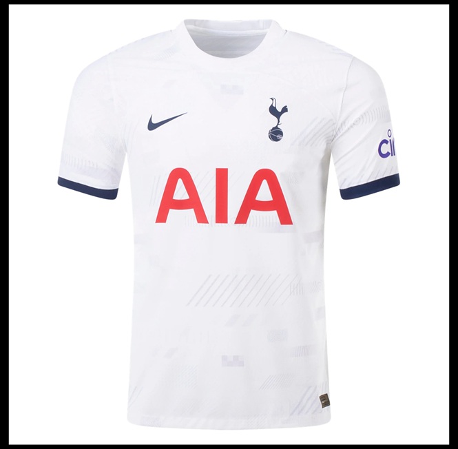 Futbalove Dresy Tottenham Hotspurs Domáci 2023-24